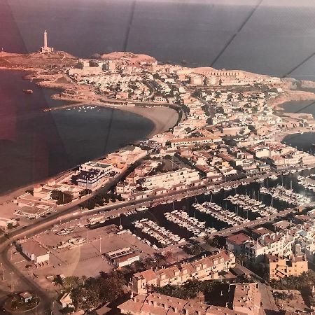 Cabo Palos Apt Salinas Marchamalo*Playa Amoladeras 카보 데 팔로스 외부 사진