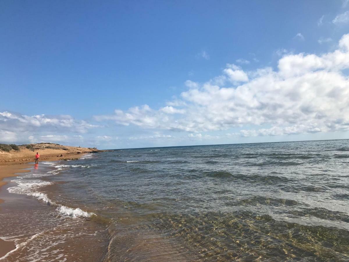 Cabo Palos Apt Salinas Marchamalo*Playa Amoladeras 카보 데 팔로스 외부 사진