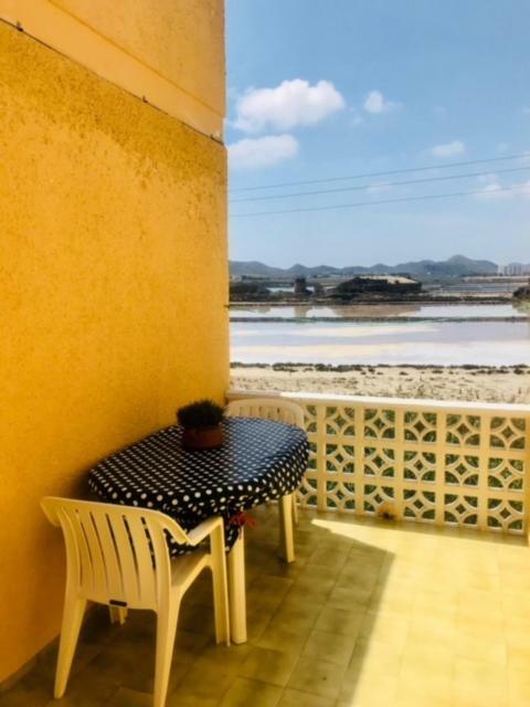 Cabo Palos Apt Salinas Marchamalo*Playa Amoladeras 카보 데 팔로스 외부 사진