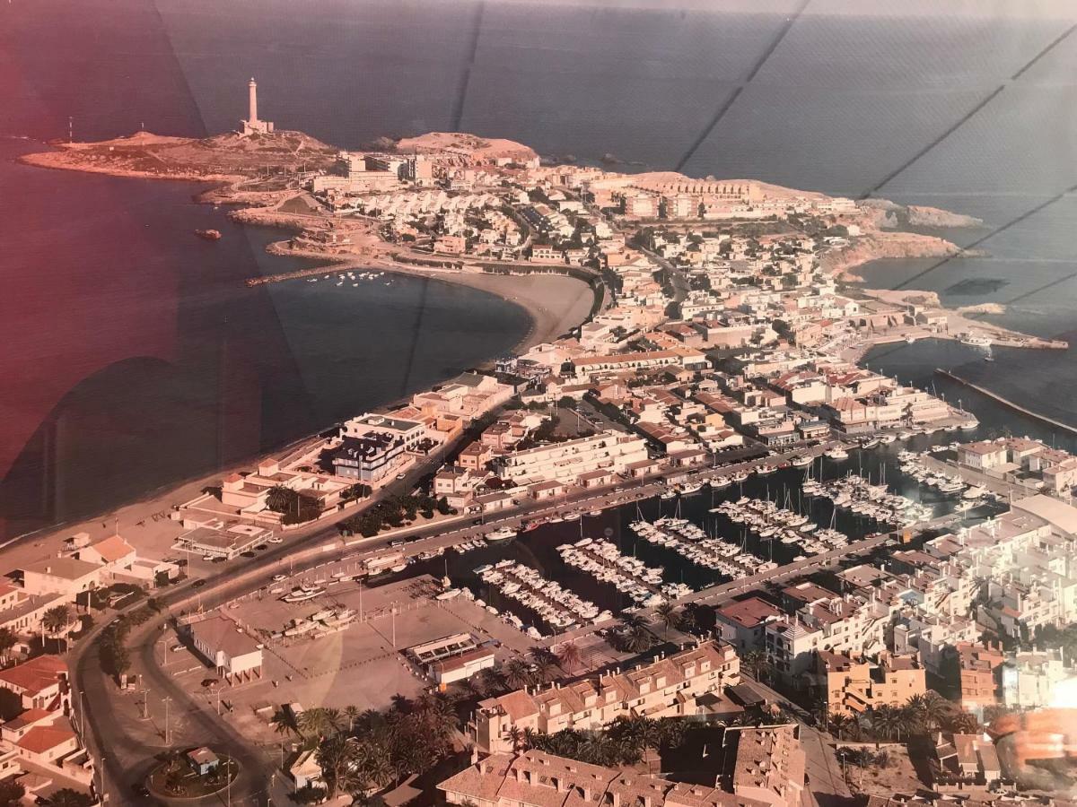 Cabo Palos Apt Salinas Marchamalo*Playa Amoladeras 카보 데 팔로스 외부 사진