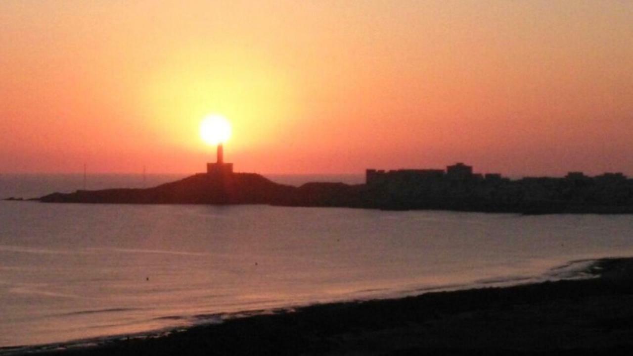 Cabo Palos Apt Salinas Marchamalo*Playa Amoladeras 카보 데 팔로스 외부 사진