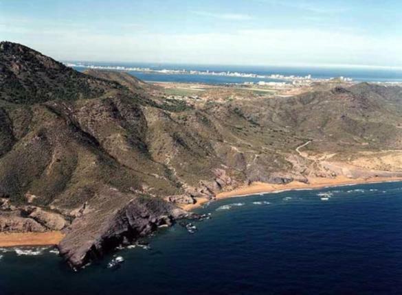 Cabo Palos Apt Salinas Marchamalo*Playa Amoladeras 카보 데 팔로스 외부 사진