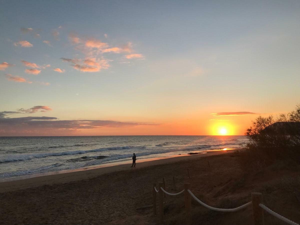Cabo Palos Apt Salinas Marchamalo*Playa Amoladeras 카보 데 팔로스 외부 사진
